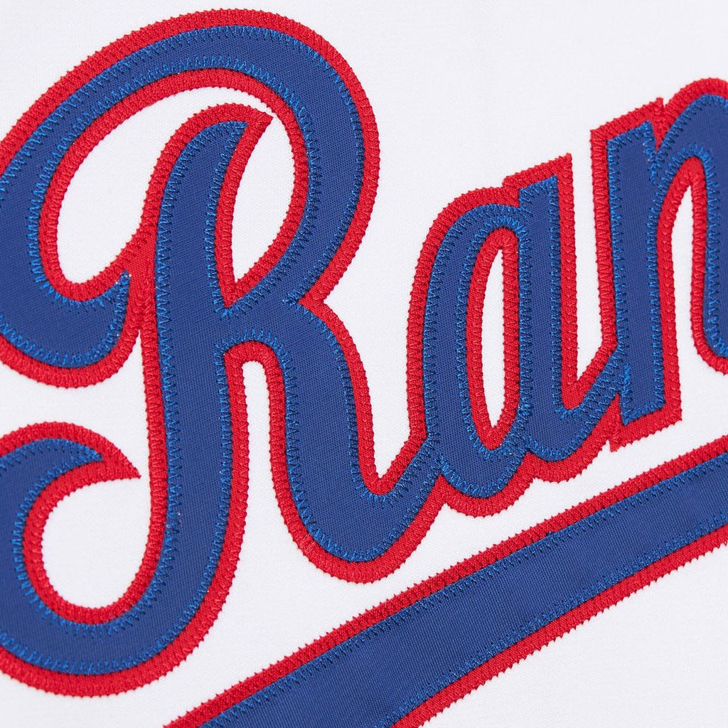 Nolan Ryan Texas Rangers Mitchell & Ness 1993 Cooperstown Collection Authentic Jersey - White