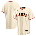 San Francisco Giants Nike Home Replica Jersey - Cream