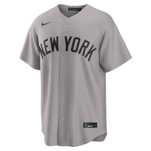 Aaron Judge New York Yankees Nike Road Replica Jersey - Gray