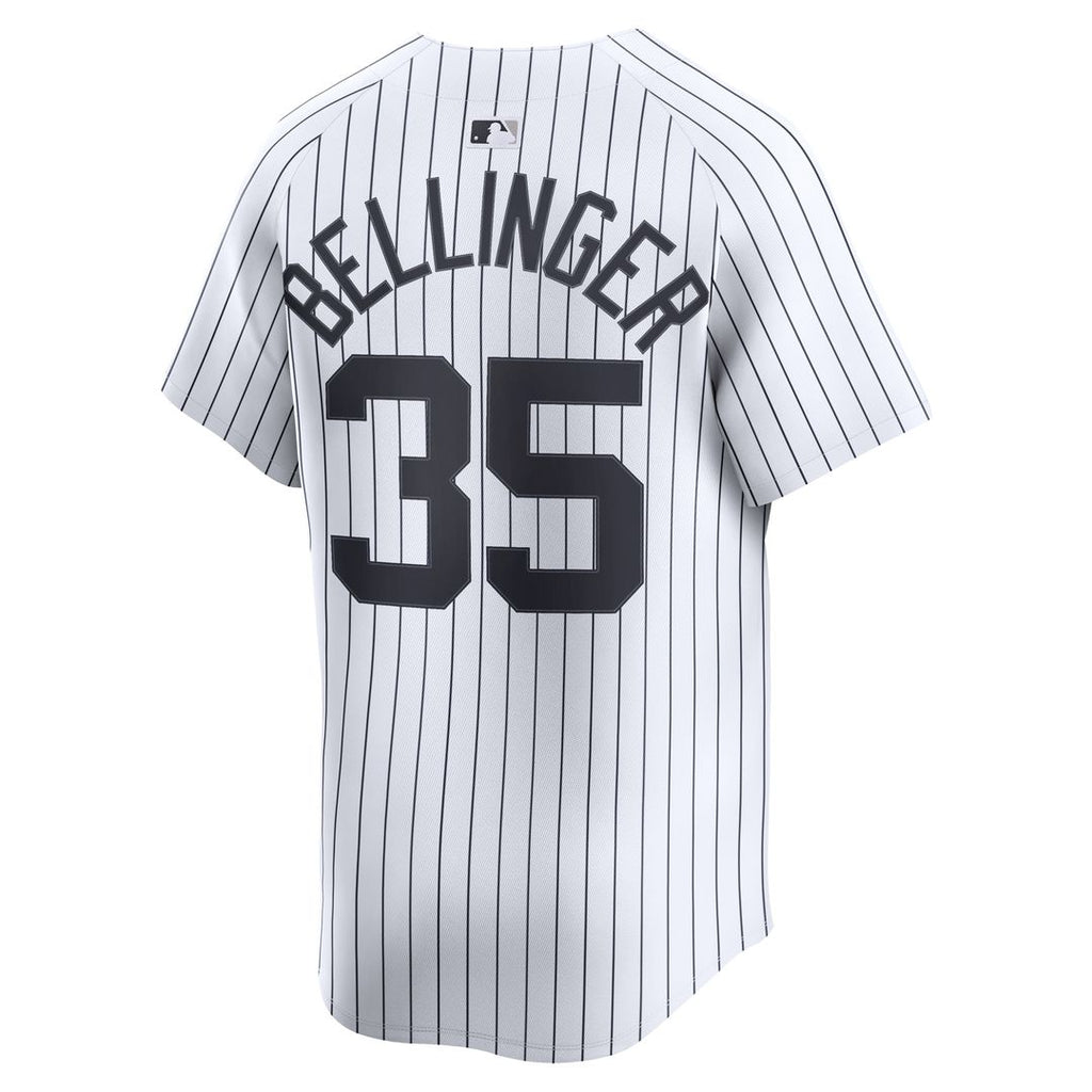 Cody Bellinger New York Yankees Nike Home Limited Player Jersey - White