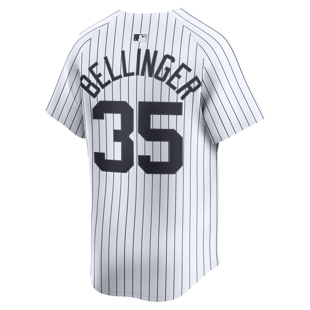 Cody Bellinger New York Yankees Nike Road Limited Player Jersey - Gray