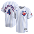 Pete Crow-Armstrong Chicago Cubs Nike 150th Anniversary Limited Jersey - White