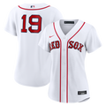 Roman Anthony Boston Red Sox Nike Women's Home Replica Player Jersey - White