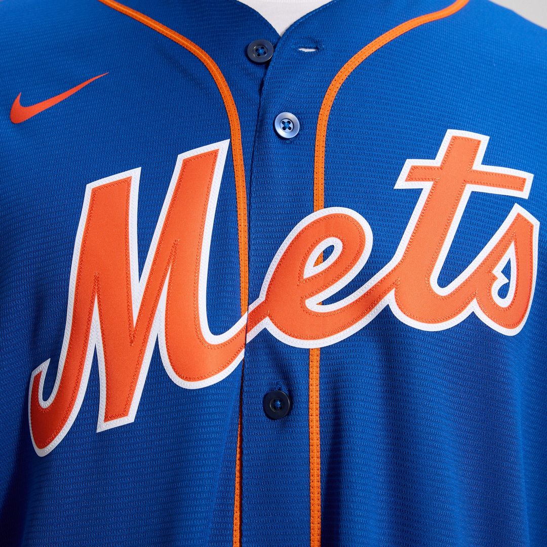 Francisco Lindor New York Mets Nike Alternate Replica Player Jersey - Royal