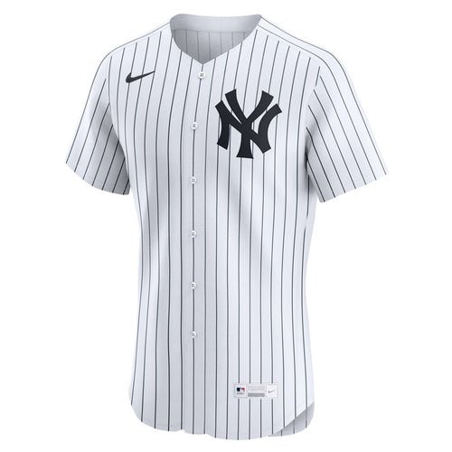 Aaron Judge New York Yankees Nike Home ElitePlayer  Jersey - White