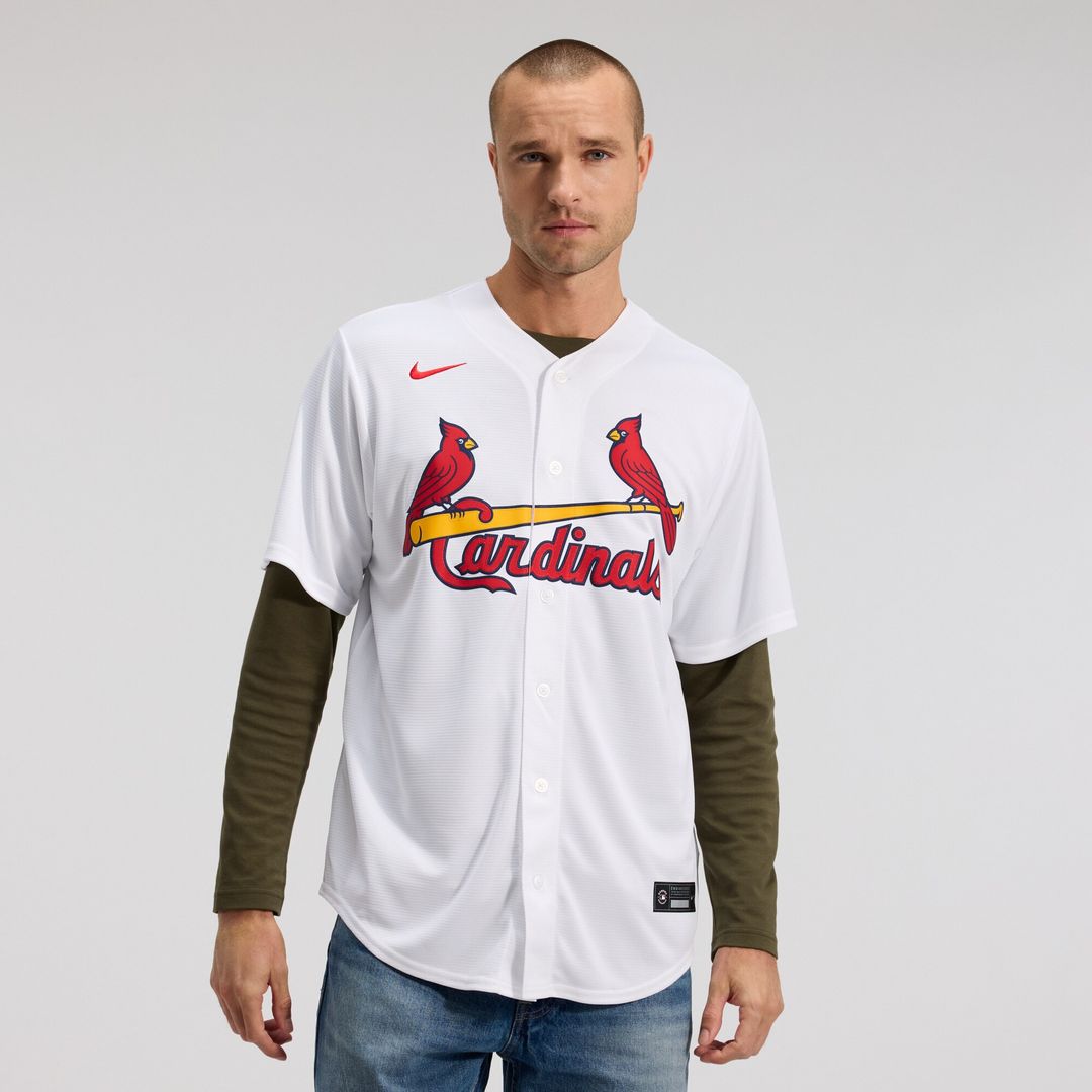 Masyn Winn St. Louis Cardinals Nike Alternate Replica Jersey - Light Blue
