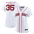 Garrett Crochet Boston Red Sox Nike Women's Home Replica Jersey - White