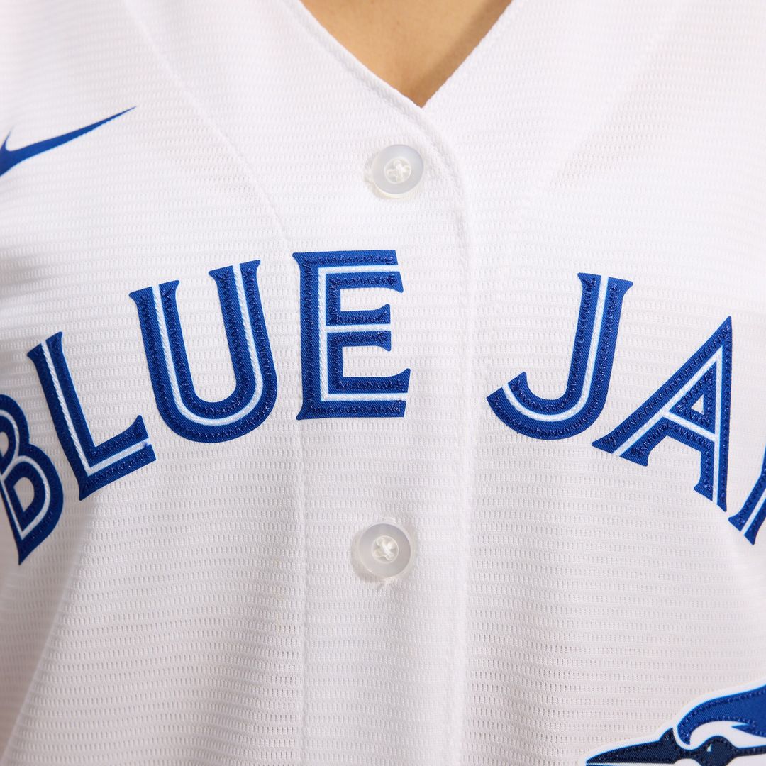 Vladimir Guerrero Jr. Toronto Blue Jays Nike Women's Home Replica Player Jersey - White