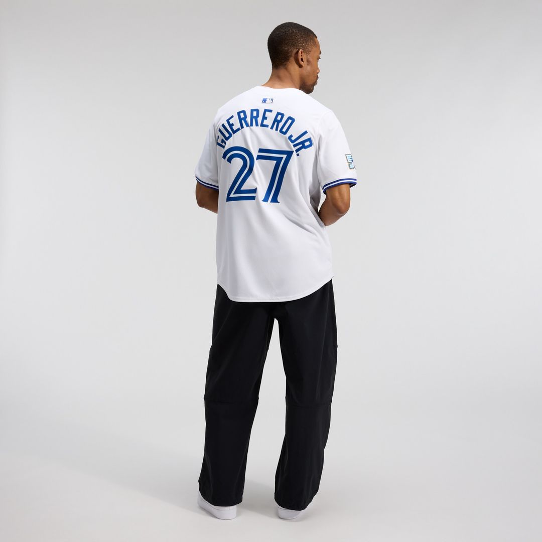 Vladimir Guerrero Jr. Toronto Blue Jays Nike Home Limited Jersey - White