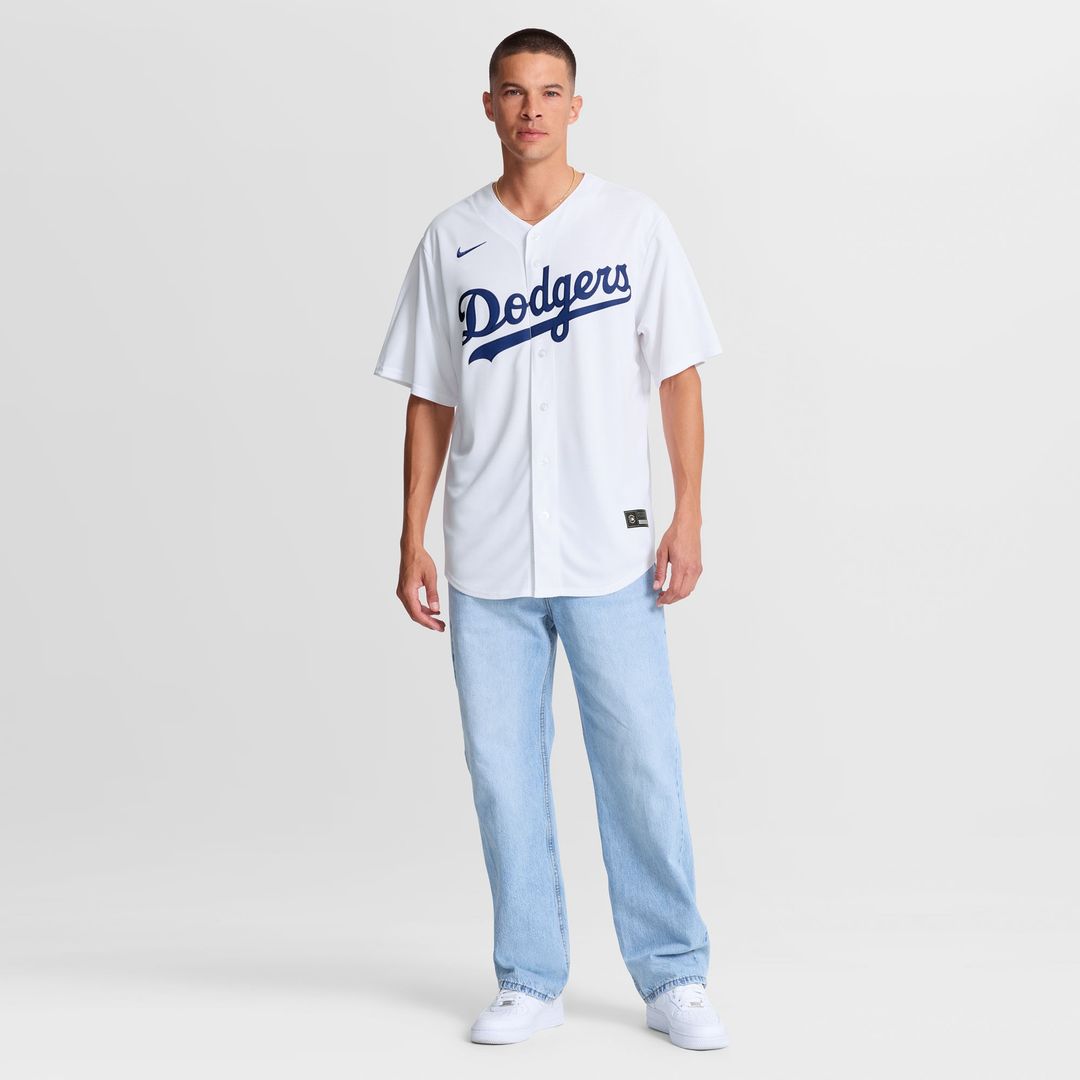 Los Angeles Dodgers Nike Alternate Replica Jersey - Royal