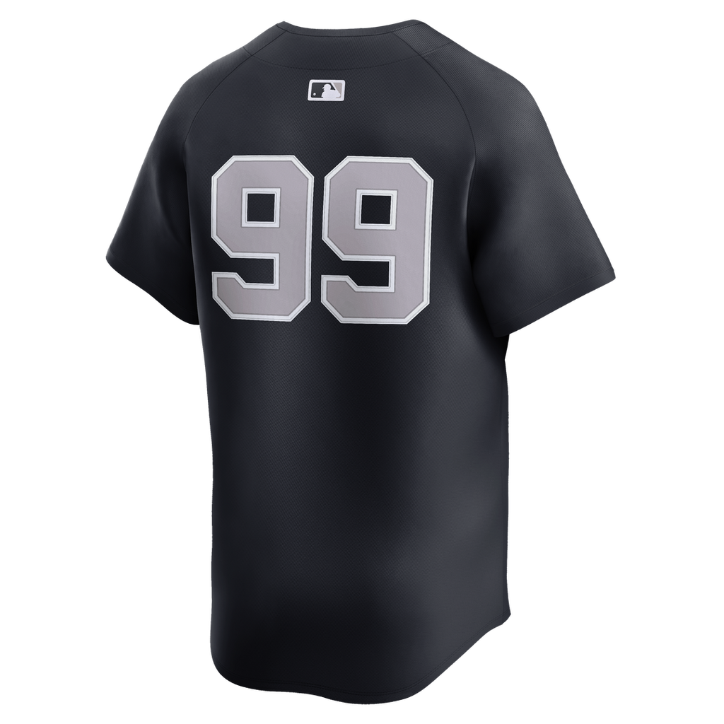 Aaron Judge New York Yankees Nike Road Limited Player Jersey - Gray