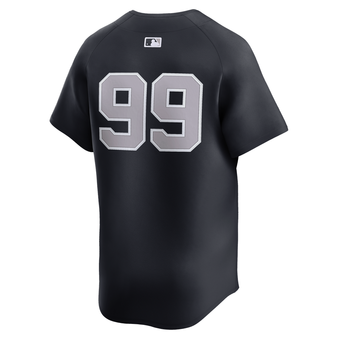 Aaron Judge New York Yankees Nike Home Limited Player Jersey - White