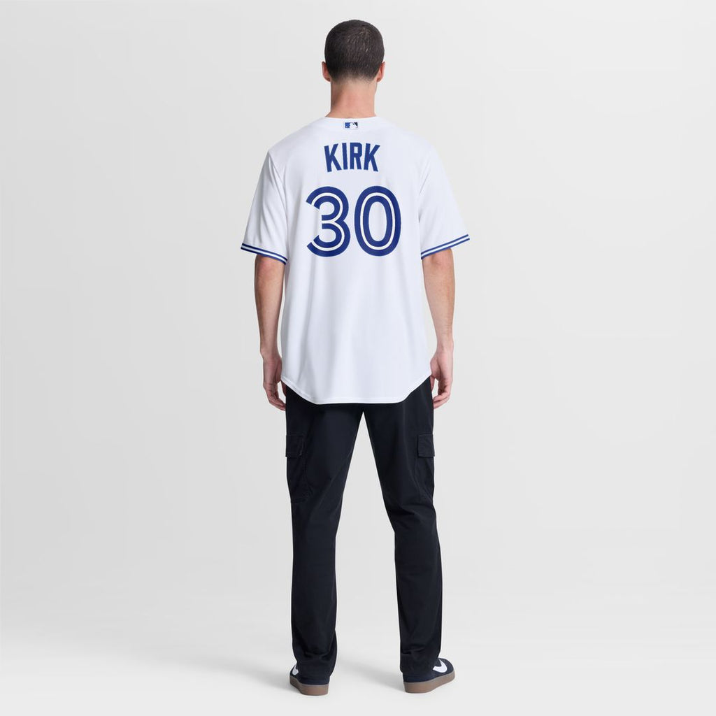 Alejandro Kirk Toronto Blue Jays Nike Home Replica Jersey - White