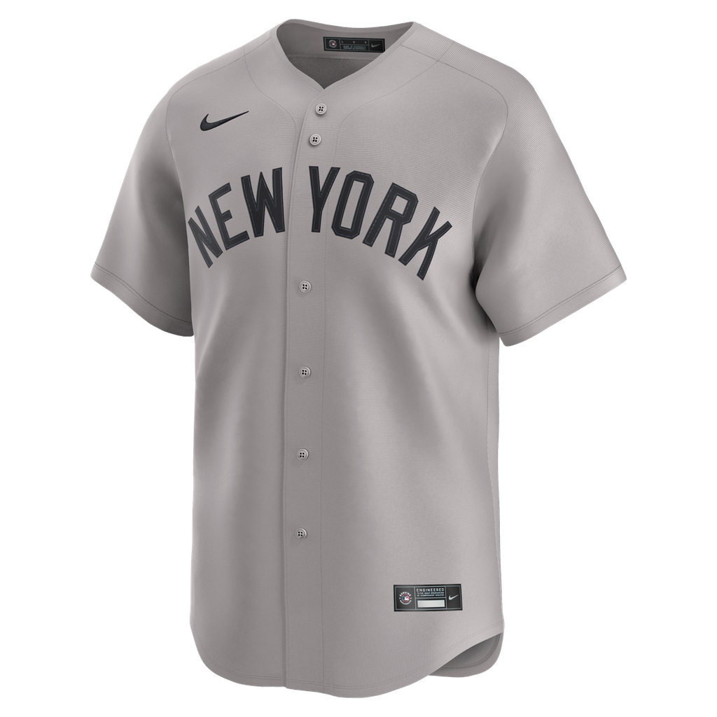 Aaron Judge New York Yankees Nike Alternate Limited Player Jersey - Navy