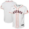 Houston Astros Nike Youth Home Stadium Jersey - White