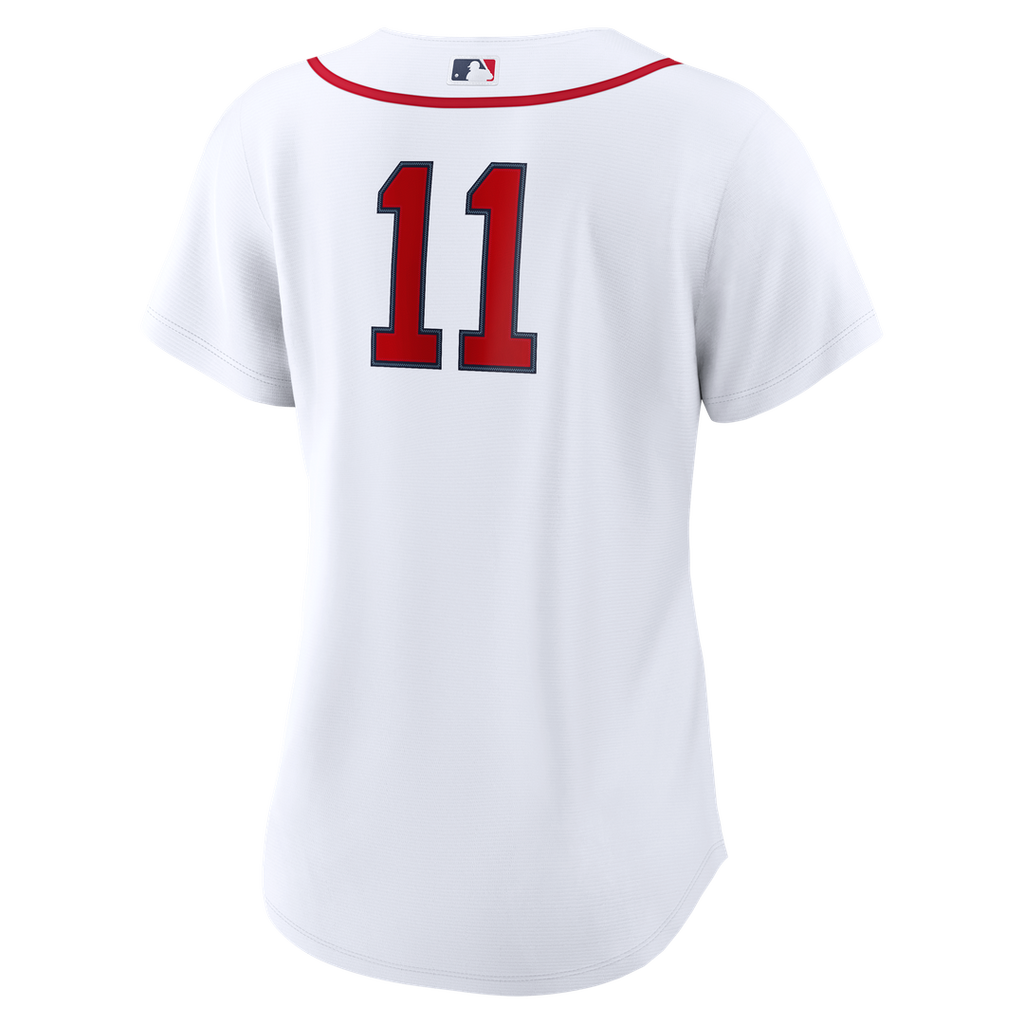 Marcelo Mayer Boston Red Sox Nike Women's Home Replica Jersey - White