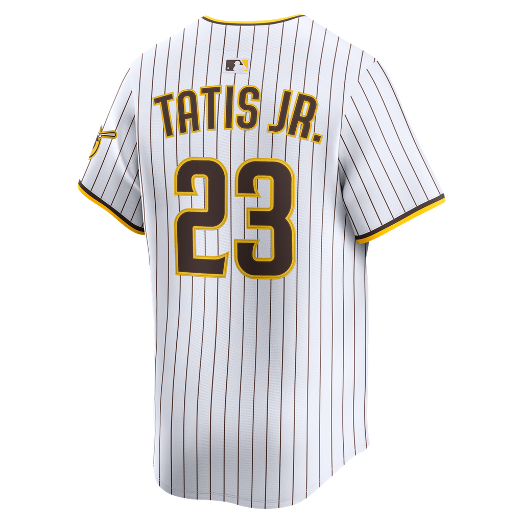 Fernando Tatis Jr. San Diego Padres Nike Home Limited Player Jersey - White