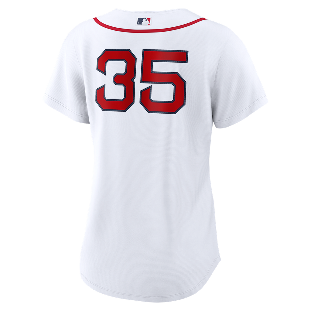 Garrett Crochet Boston Red Sox Nike Women's Home Replica Jersey - White