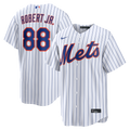 Luis Robert Jr. New York Mets Nike Home Replica Jersey - White