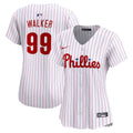 Taijuan Walker Philadelphia Phillies Nike Women's Home Limited Player Jersey - White