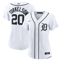Spencer Torkelson Detroit Tigers Nike Women's Home Replica Jersey - White