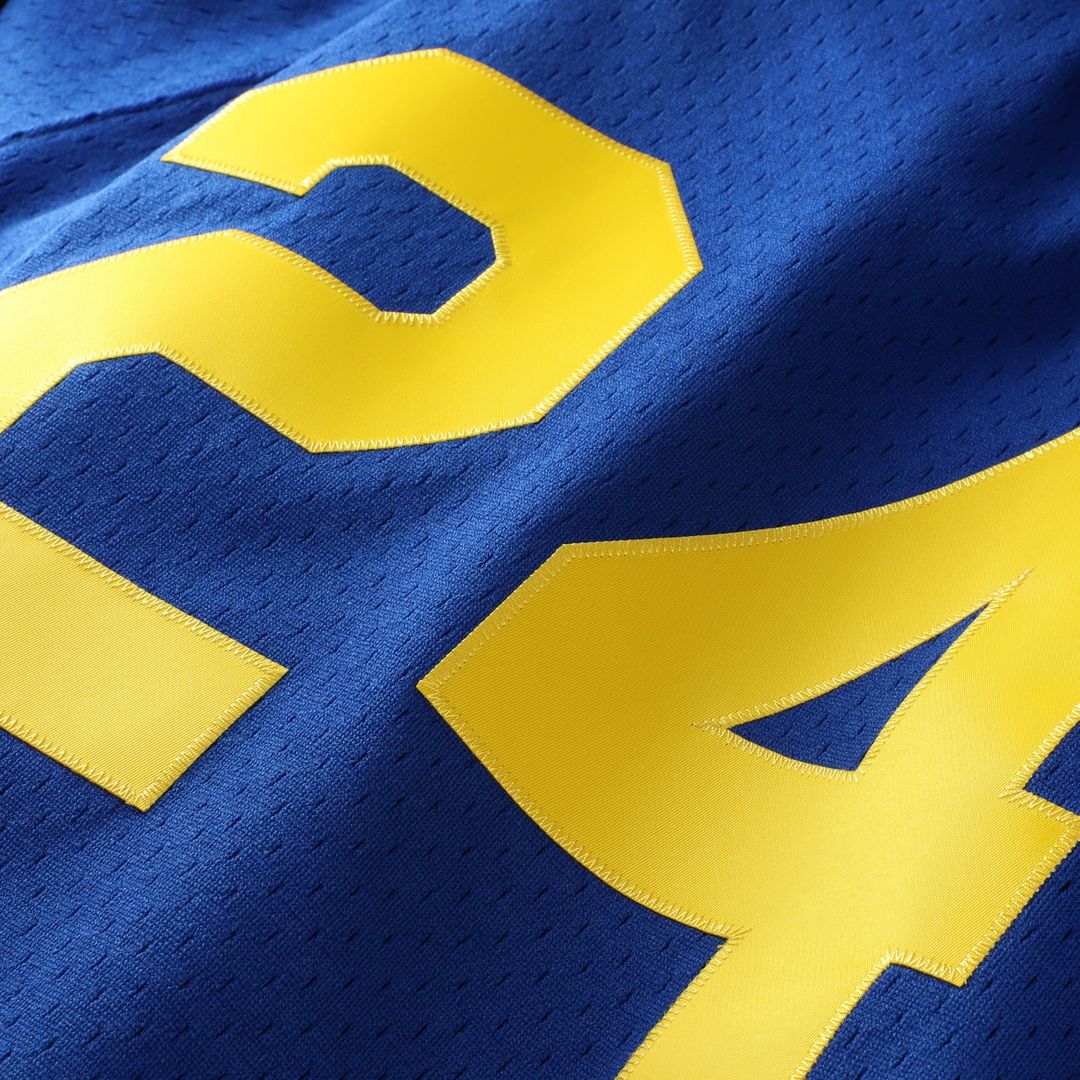 Ken Griffey Jr. Seattle Mariners Mitchell & Ness Big & Tall Cooperstown Collection Mesh Batting Practice Jersey - Royal