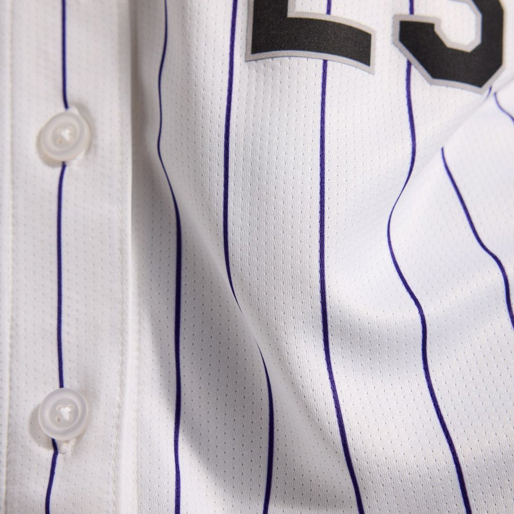 Kris Bryant Colorado Rockies Nike Women's Home Limited Player Jersey - White