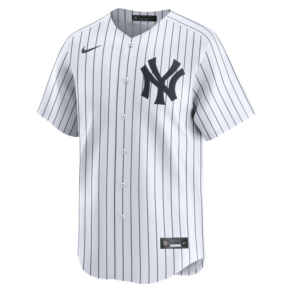 Aaron Judge New York Yankees Nike Home Limited Player Jersey - White