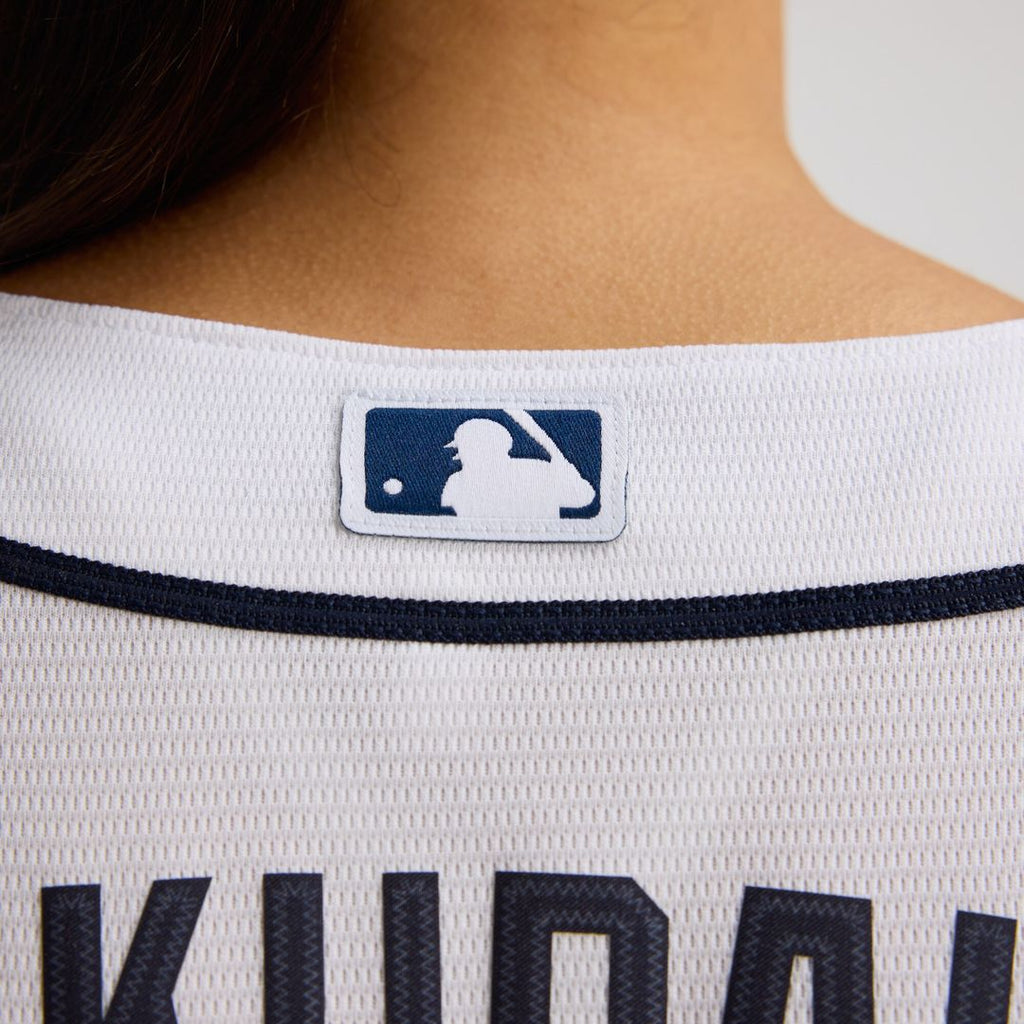 Tarik Skubal Detroit Tigers Nike Women's Home Replica Player Jersey - White