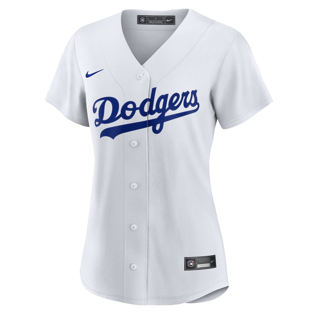 Rōki Sasaki Los Angeles Dodgers Nike Women's Replica Jersey - White