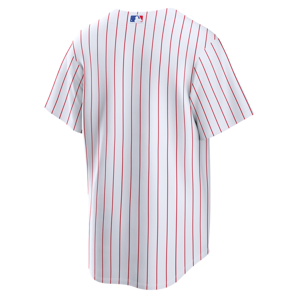 Philadelphia Phillies Nike Alternate Replica Jersey - Cream