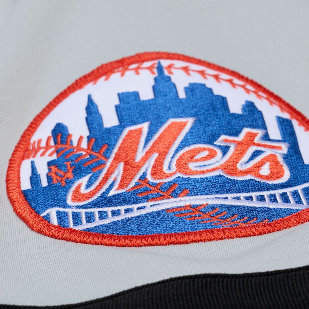 Tom Seaver New York Mets Mitchell & Ness 1976 Authentic Jersey - Gray