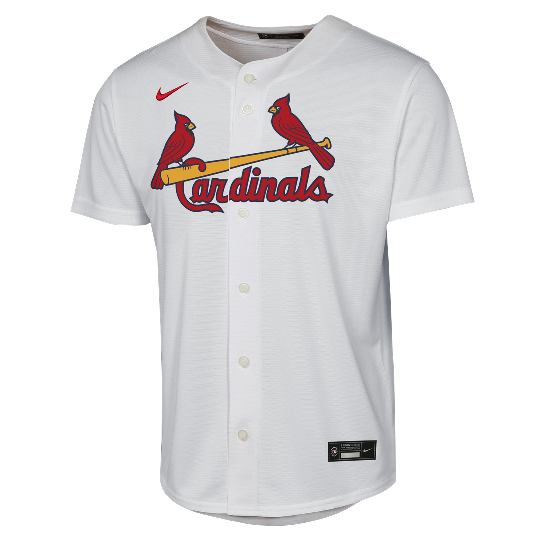 JJ Wetherholt St. Louis Cardinals Nike Youth Home Replica Jersey - White