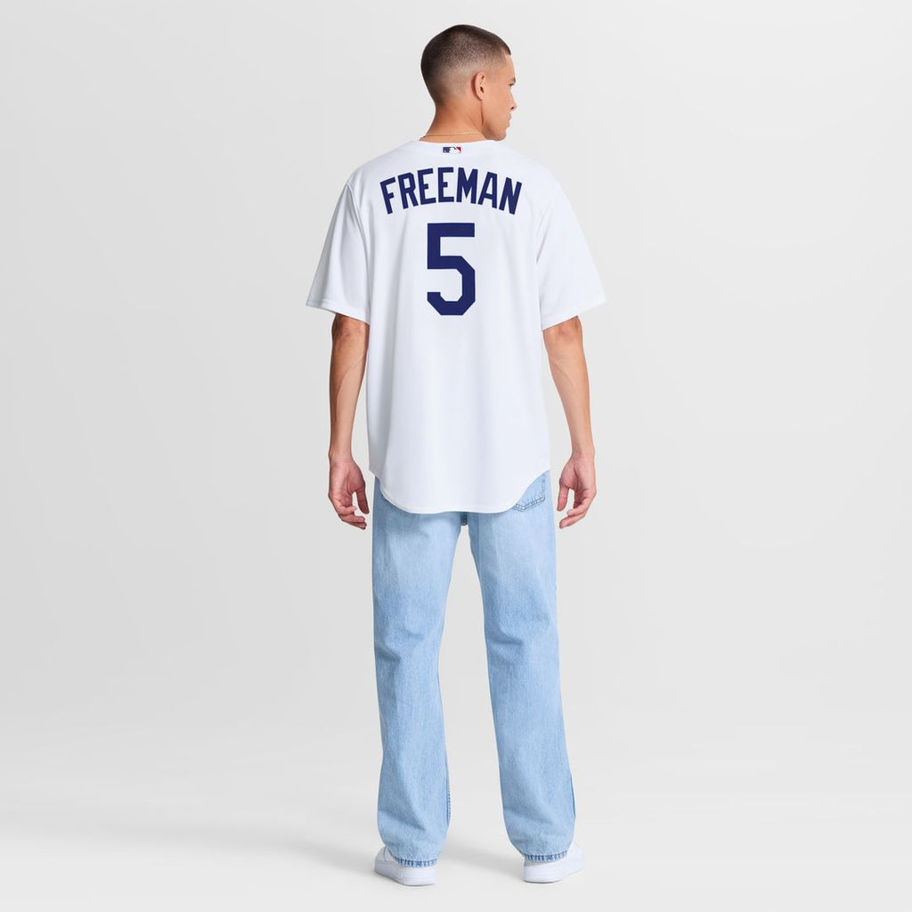 Freddie Freeman Los Angeles Dodgers Nike Alternate Replica Jersey - Royal