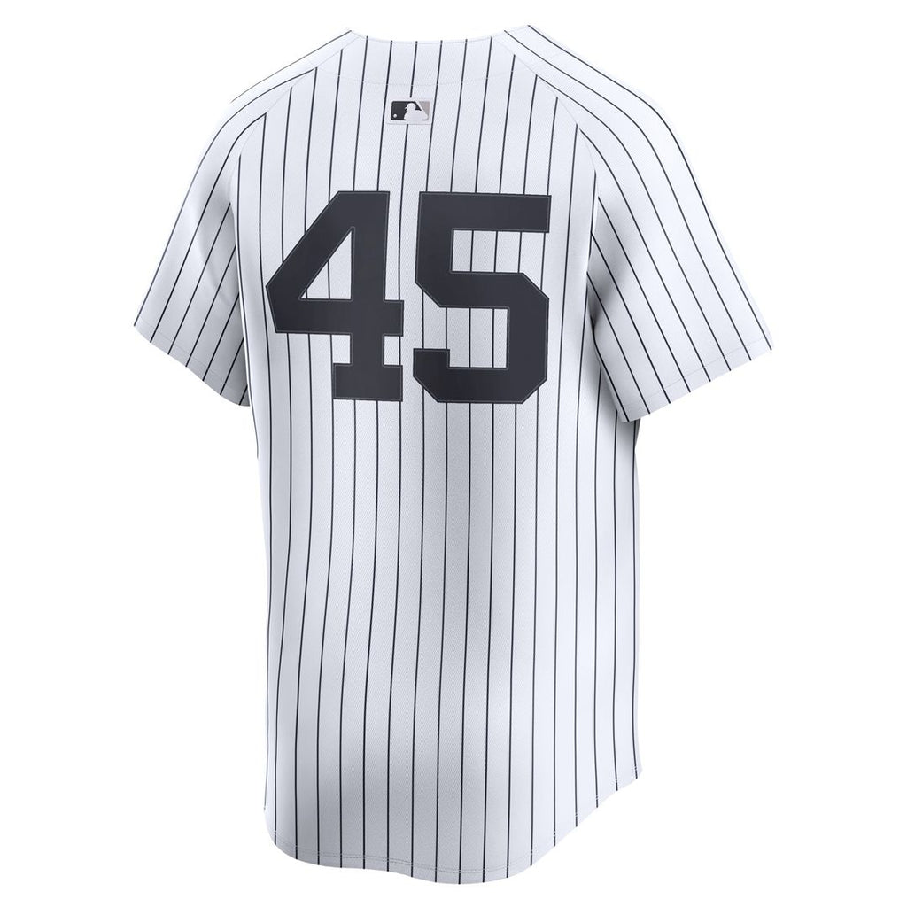 Gerrit Cole New York Yankees Nike Road Limited Player Jersey - Gray