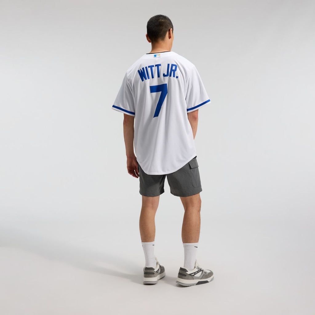 Bobby Witt Jr. Kansas City Royals Nike Home Replica Player Jersey - White