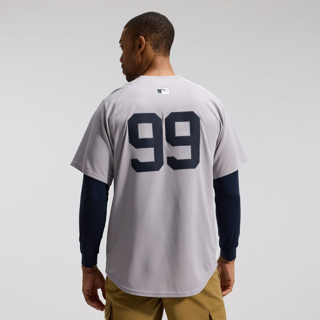 Aaron Judge New York Yankees Nike Home Limited Player Jersey - White