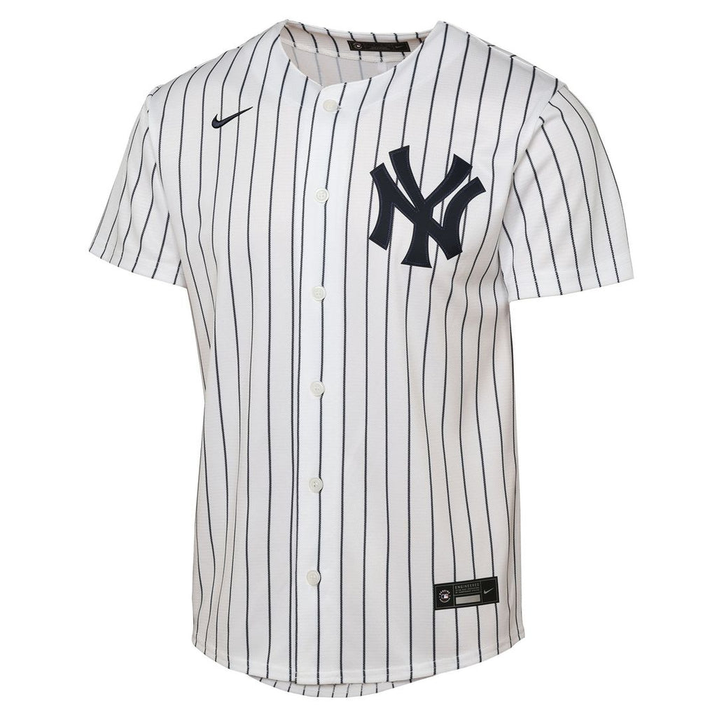 Aaron Judge New York Yankees Nike Youth Home Replica Player Jersey - White
