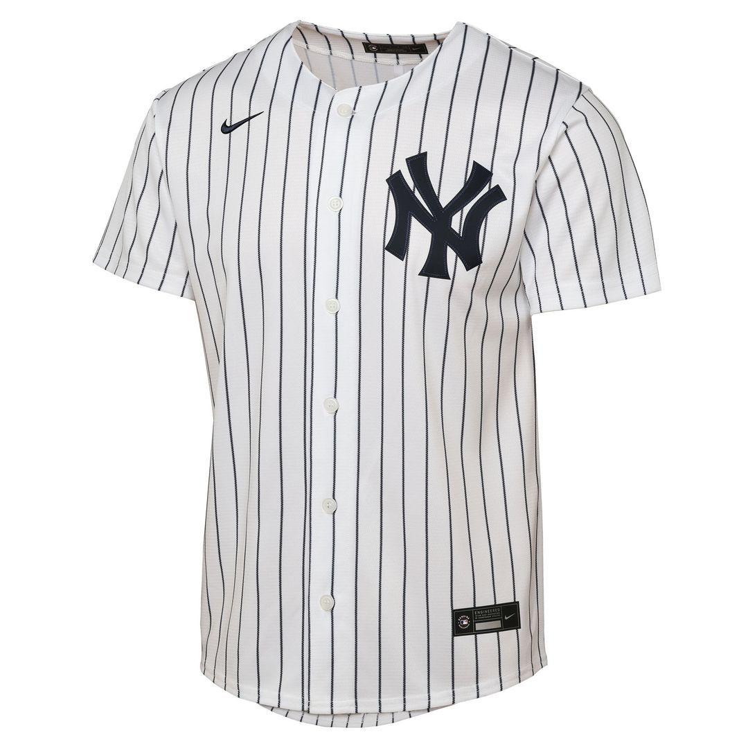 Aaron Judge New York Yankees Nike Youth Home Replica Player Jersey - White