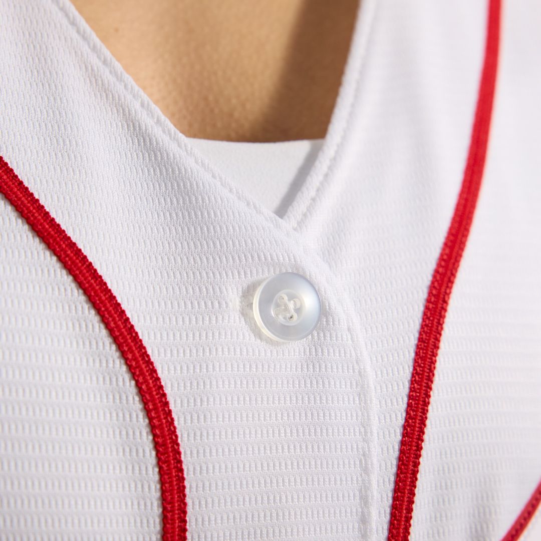 Elly De La Cruz Cincinnati Reds Nike Women's Home Replica Jersey - White