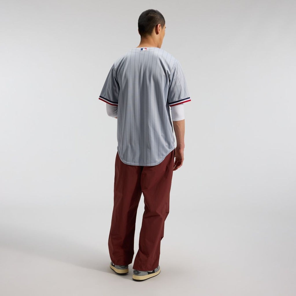 Minnesota Twins Nike Home Replica Team Jersey - White