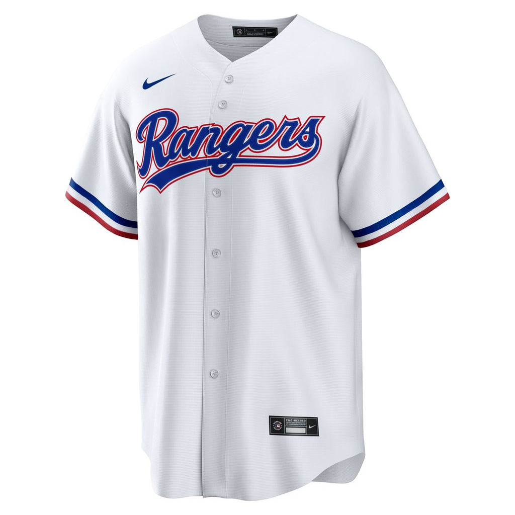 Nathan Eovaldi Texas Rangers Nike Home Replica Player Jersey - White